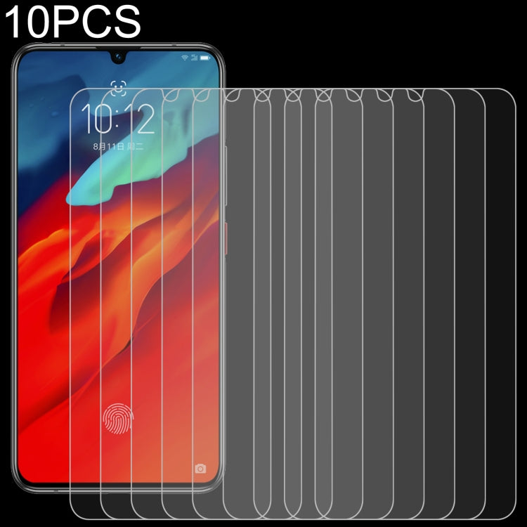 10 PCS 0.26mm 9H 2.5D Tempered Glass Film, For Leagoo M11 (10 PCS), For BQ Aquaris E4.5 (10 PCS), For Infinix Hot 7 (10 PCS), For Samsung Galaxy Xcover FieldPro (10 PCS), For Leagoo M12 (10 PCS), For BQ Aquaris E5 (10 PCS), For Infinix Hot 8 Lite (10 P...