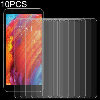 10 PCS 0.26mm 9H 2.5D Tempered Glass Film, For Leagoo M11 (10 PCS), For BQ Aquaris E4.5 (10 PCS), For Infinix Hot 7 (10 PCS), For Samsung Galaxy Xcover FieldPro (10 PCS), For Leagoo M12 (10 PCS), For BQ Aquaris E5 (10 PCS), For Infinix Hot 8 Lite (10 P...
