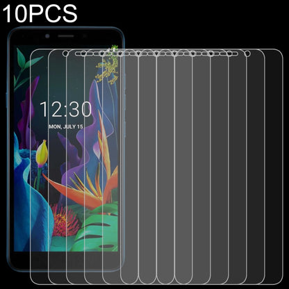 10 PCS 0.26mm 9H 2.5D Tempered Glass Film, For Leagoo M11 (10 PCS), For BQ Aquaris E4.5 (10 PCS), For Infinix Hot 7 (10 PCS), For Samsung Galaxy Xcover FieldPro (10 PCS), For Leagoo M12 (10 PCS), For BQ Aquaris E5 (10 PCS), For Infinix Hot 8 Lite (10 P...