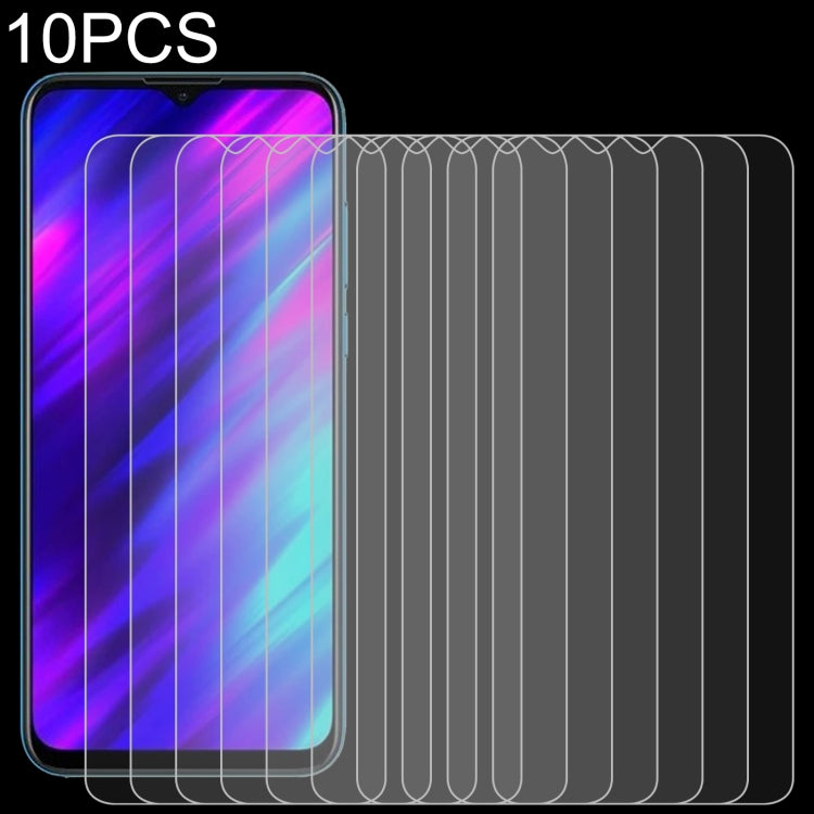 10 PCS 0.26mm 9H 2.5D Tempered Glass Film, For Leagoo M11 (10 PCS), For BQ Aquaris E4.5 (10 PCS), For Infinix Hot 7 (10 PCS), For Samsung Galaxy Xcover FieldPro (10 PCS), For Leagoo M12 (10 PCS), For BQ Aquaris E5 (10 PCS), For Infinix Hot 8 Lite (10 P...