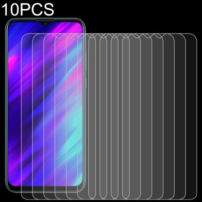 10 PCS 0.26mm 9H 2.5D Tempered Glass Film, For Leagoo M11 (10 PCS), For BQ Aquaris E4.5 (10 PCS), For Infinix Hot 7 (10 PCS), For Samsung Galaxy Xcover FieldPro (10 PCS), For Leagoo M12 (10 PCS), For BQ Aquaris E5 (10 PCS), For Infinix Hot 8 Lite (10 P...