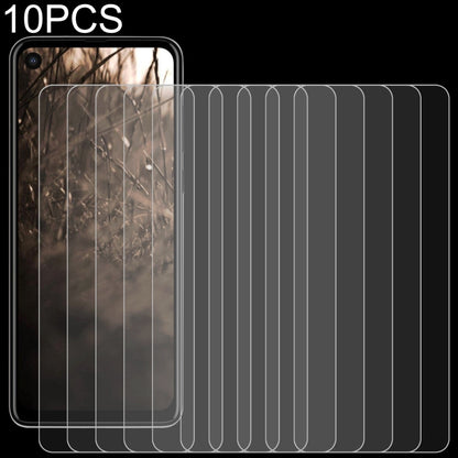 10 PCS 0.26mm 9H 2.5D Tempered Glass Film, For Leagoo M11 (10 PCS), For BQ Aquaris E4.5 (10 PCS), For Infinix Hot 7 (10 PCS), For Samsung Galaxy Xcover FieldPro (10 PCS), For Leagoo M12 (10 PCS), For BQ Aquaris E5 (10 PCS), For Infinix Hot 8 Lite (10 P...