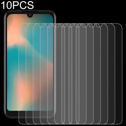 10 PCS 0.26mm 9H 2.5D Tempered Glass Film, For Leagoo M11 (10 PCS), For BQ Aquaris E4.5 (10 PCS), For Infinix Hot 7 (10 PCS), For Samsung Galaxy Xcover FieldPro (10 PCS), For Leagoo M12 (10 PCS), For BQ Aquaris E5 (10 PCS), For Infinix Hot 8 Lite (10 P...