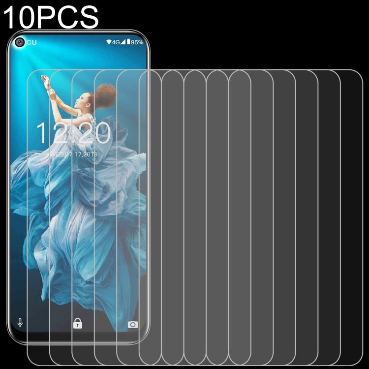 10 PCS 0.26mm 9H 2.5D Tempered Glass Film, For Leagoo M11 (10 PCS), For BQ Aquaris E4.5 (10 PCS), For Infinix Hot 7 (10 PCS), For Samsung Galaxy Xcover FieldPro (10 PCS), For Leagoo M12 (10 PCS), For BQ Aquaris E5 (10 PCS), For Infinix Hot 8 Lite (10 P...