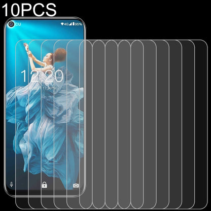 10 PCS 0.26mm 9H 2.5D Tempered Glass Film, For Leagoo M11 (10 PCS), For BQ Aquaris E4.5 (10 PCS), For Infinix Hot 7 (10 PCS), For Samsung Galaxy Xcover FieldPro (10 PCS), For Leagoo M12 (10 PCS), For BQ Aquaris E5 (10 PCS), For Infinix Hot 8 Lite (10 P...