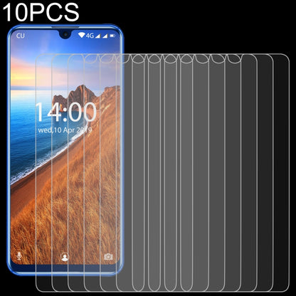 10 PCS 0.26mm 9H 2.5D Tempered Glass Film, For Leagoo M11 (10 PCS), For BQ Aquaris E4.5 (10 PCS), For Infinix Hot 7 (10 PCS), For Samsung Galaxy Xcover FieldPro (10 PCS), For Leagoo M12 (10 PCS), For BQ Aquaris E5 (10 PCS), For Infinix Hot 8 Lite (10 P...