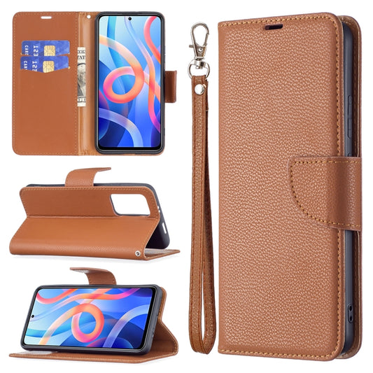Litchi Texture Pure Color Horizontal Flip Leather Phone Case with Holder & Card Slots & Wallet & Lanyard, For Xiaomi Redmi Note 11 5G, For Samsung Galaxy A13 5G, For Samsung Galaxy S22+ 5G, For Samsung Galaxy S22 Ultra 5G, For Samsung Galaxy S22 5G