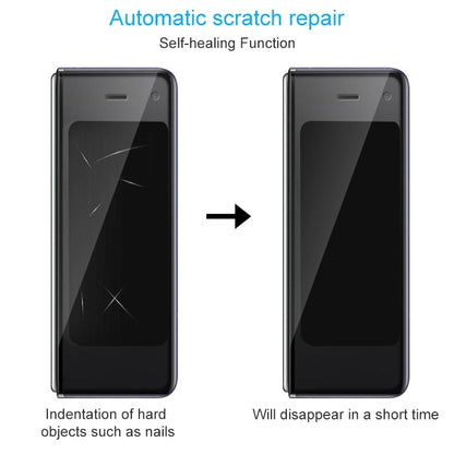 25 PCS Full Screen Protector Explosion-proof Hydrogel Film, For Samsung Galaxy Fold 5G(Main Screen) (25 PCS), For Samsung Galaxy Z Fold2 5G(Main Screen) (25 PCS), For Huawei Mate X(Inner + Rear Film) (25 PCS)                                            ...