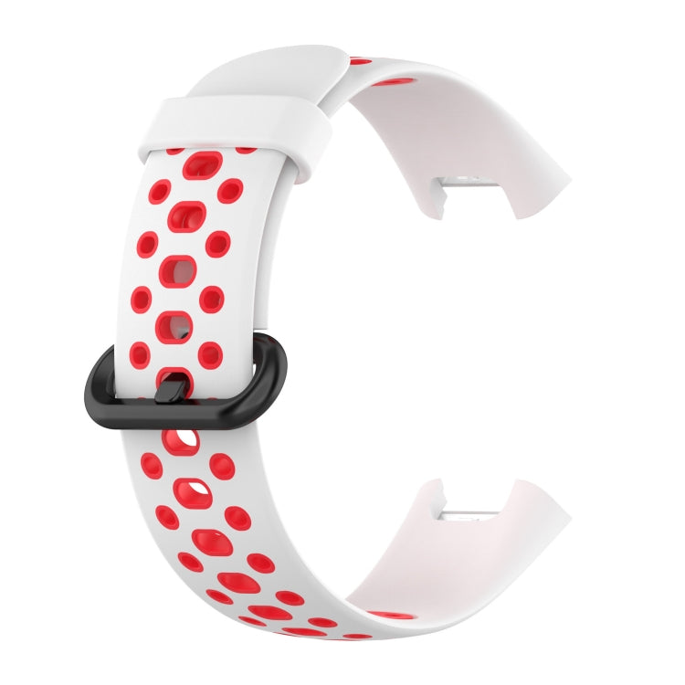 Two-color Silicone Strap Watchband, For Xiaomi Redmi Watch 2