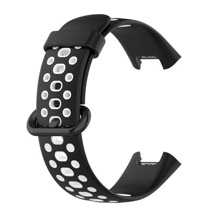 Two-color Silicone Strap Watchband, For Xiaomi Redmi Watch 2