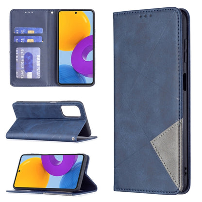 Prismatic Invisible Magnetic Horizontal Flip Phone Leather Case with Holder & Card Slots & Photo Frame, For Google Pixel 6 Pro, For Google Pixel 6, For Xiaomi Redmi Note 11 5G, For Samsung Galaxy A13 5G, For Samsung Galaxy M52 5G                       ...