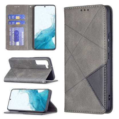Prismatic Invisible Magnetic Horizontal Flip Phone Leather Case with Holder & Card Slots & Photo Frame, For Google Pixel 6 Pro, For Google Pixel 6, For Xiaomi Redmi Note 11 5G, For Samsung Galaxy A13 5G, For Samsung Galaxy M52 5G                       ...