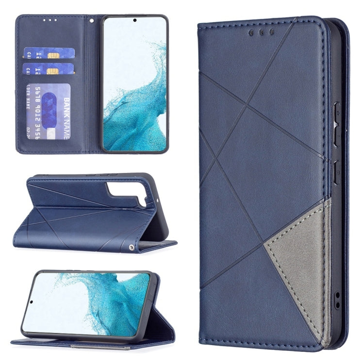 Prismatic Invisible Magnetic Horizontal Flip Phone Leather Case with Holder & Card Slots & Photo Frame, For Google Pixel 6 Pro, For Google Pixel 6, For Xiaomi Redmi Note 11 5G, For Samsung Galaxy A13 5G, For Samsung Galaxy M52 5G                       ...