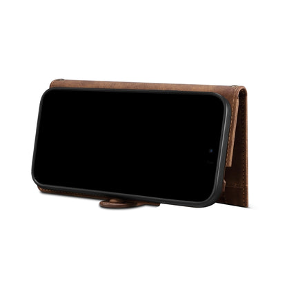 Retro Frosted Horizontal Flip Leather Phone Case with Holder & Card Slot & Wallet & Zipper Pocket & Lanyard, For Samsung Galaxy S22 5G, For Samsung Galaxy S22+ 5G, For Samsung Galaxy S22 Ultra 5G