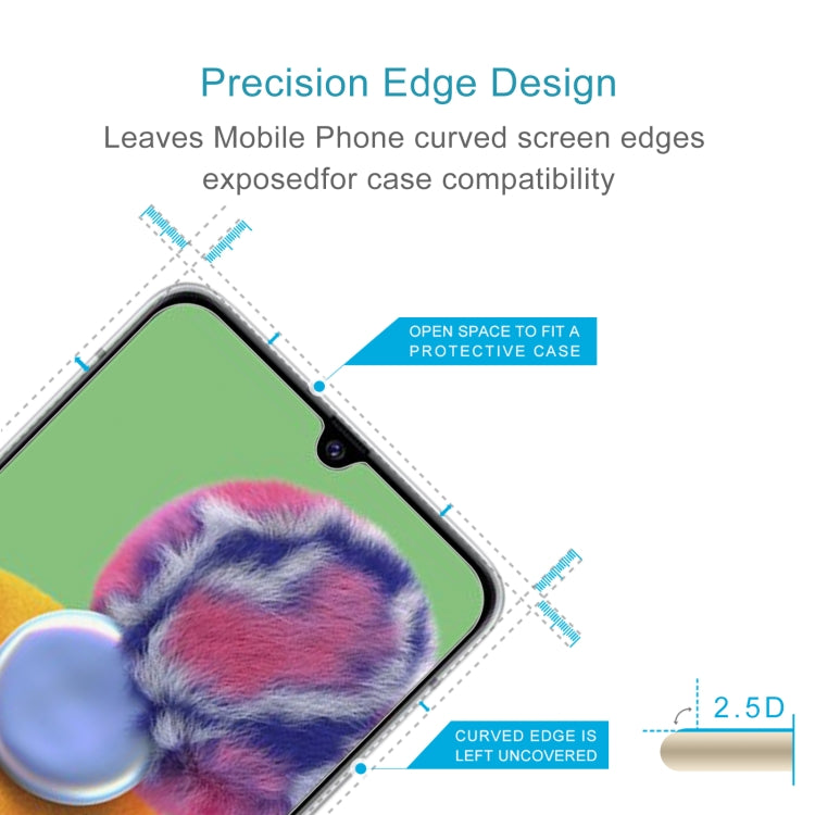 0.26mm 9H 2.5D Tempered Glass Film, For Samsung Galaxy A90S (1 PC), For vivo Y69 (1 PC), For vivo Y79 (1 PC), For Samsung Galaxy S8 Active (1 PC), For vivo iQOO U3x (1 PC), For Samsung Galaxy Feel 2 (1 PC), For Samsung Galaxy S Light Luxury (1 PC)     ...