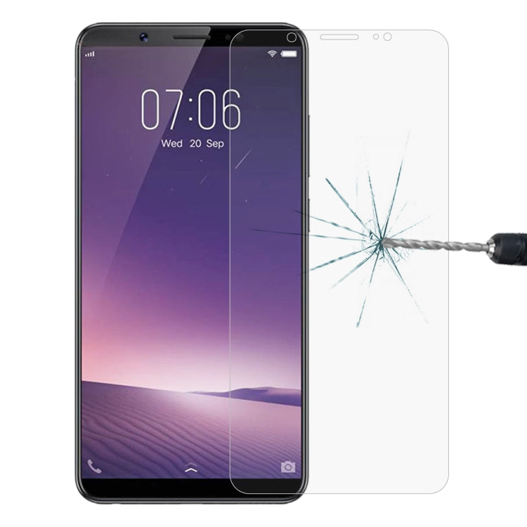 0.26mm 9H 2.5D Tempered Glass Film, For Samsung Galaxy A90S (1 PC), For vivo Y69 (1 PC), For vivo Y79 (1 PC), For Samsung Galaxy S8 Active (1 PC), For vivo iQOO U3x (1 PC), For Samsung Galaxy Feel 2 (1 PC), For Samsung Galaxy S Light Luxury (1 PC)     ...