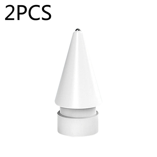 2 PCS Stylus Needle Tip For Apple Pencil 1 / 2, 2.0 Modified Round Pen Tip, 3.5 Standard Modified Pen Tip