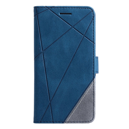 Skin Feel Splicing Horizontal Flip Leather Phone Case, For Samsung Galaxy A03s EU Version, For Samsung Galaxy A13 5G, For Samsung Galaxy S22 5G, For Samsung Galaxy S22+ 5G, For Samsung Galaxy S22 Ultra 5G