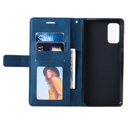 Skin Feel Splicing Horizontal Flip Leather Phone Case, For Samsung Galaxy A03s EU Version, For Samsung Galaxy A13 5G, For Samsung Galaxy S22 5G, For Samsung Galaxy S22+ 5G, For Samsung Galaxy S22 Ultra 5G