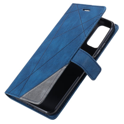 Skin Feel Splicing Horizontal Flip Leather Phone Case, For Samsung Galaxy A03s EU Version, For Samsung Galaxy A13 5G, For Samsung Galaxy S22 5G, For Samsung Galaxy S22+ 5G, For Samsung Galaxy S22 Ultra 5G
