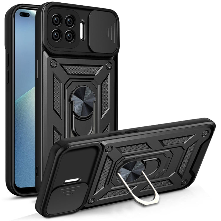 Sliding Camera Cover Design TPU+PC Phone Protective Case, For iPhone SE 2022 / SE 2020 / 8 / 7, For OPPO A5s/A7 2018/A12, For OPPO A9 2020/A5 2020, For OPPO A15 / A15s, For OPPO A74 4G, For OPPO A93 5G / A74 5G / A54 5G                                 ...