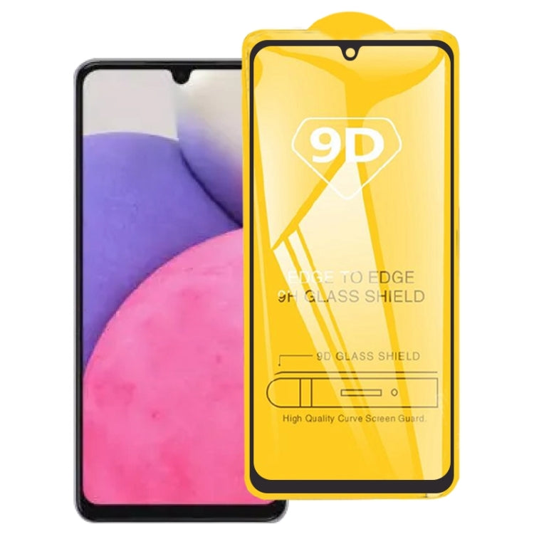 For Samsung Galaxy A53 5G 9D Full Glue Screen Tempered Glass Film, For vivo Y20 2021 (1 PC), For OPPO A53s 5G (1 PC), For OPPO K9s (1 PC), For vivo iQOO Neo5 Lite (1 PC), For vivo S10e (1 PC), For Huawei Enjoy 20e (1 PC), For OPPO Realme C11 2021 (1 PC...