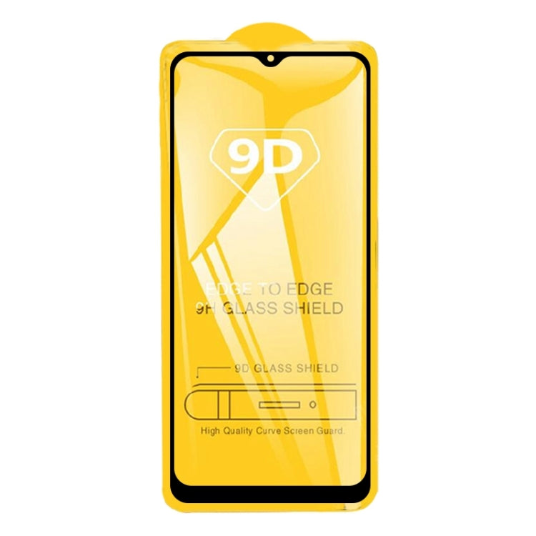 For Samsung Galaxy A53 5G 9D Full Glue Screen Tempered Glass Film, For vivo Y20 2021 (1 PC), For OPPO A53s 5G (1 PC), For OPPO K9s (1 PC), For vivo iQOO Neo5 Lite (1 PC), For vivo S10e (1 PC), For Huawei Enjoy 20e (1 PC), For OPPO Realme C11 2021 (1 PC...