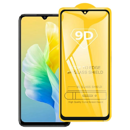 For Samsung Galaxy A53 5G 9D Full Glue Screen Tempered Glass Film, For vivo Y20 2021 (1 PC), For OPPO A53s 5G (1 PC), For OPPO K9s (1 PC), For vivo iQOO Neo5 Lite (1 PC), For vivo S10e (1 PC), For Huawei Enjoy 20e (1 PC), For OPPO Realme C11 2021 (1 PC...