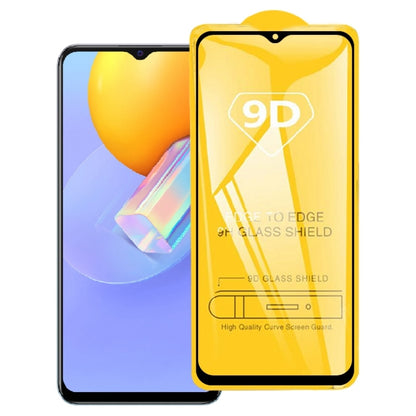 For Samsung Galaxy A53 5G 9D Full Glue Screen Tempered Glass Film, For vivo Y20 2021 (1 PC), For OPPO A53s 5G (1 PC), For OPPO K9s (1 PC), For vivo iQOO Neo5 Lite (1 PC), For vivo S10e (1 PC), For Huawei Enjoy 20e (1 PC), For OPPO Realme C11 2021 (1 PC...