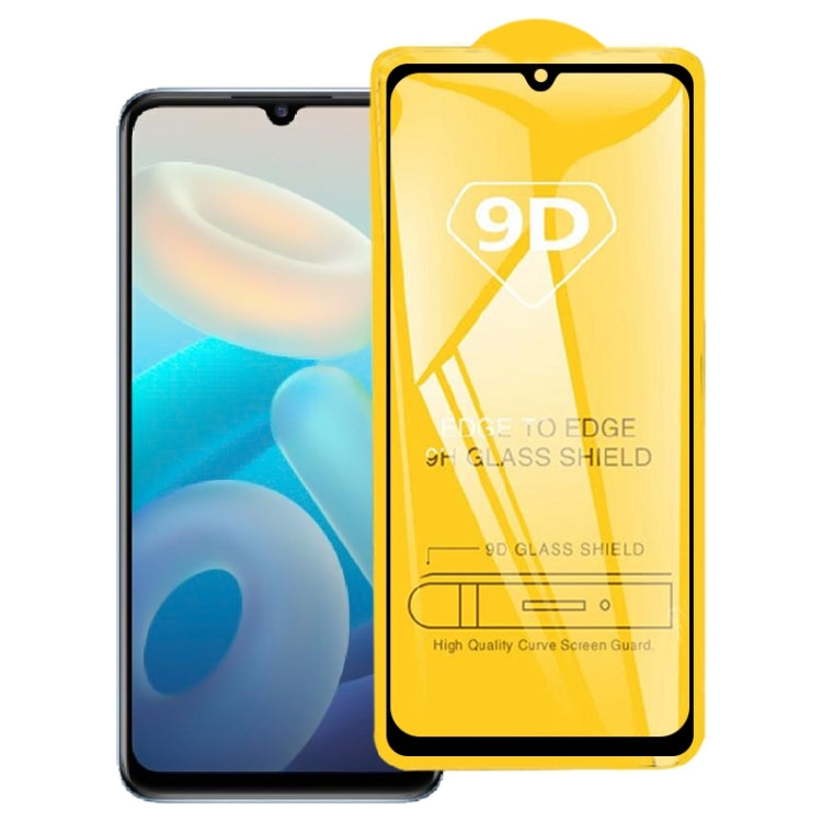 For Samsung Galaxy A53 5G 9D Full Glue Screen Tempered Glass Film, For vivo Y20 2021 (1 PC), For OPPO A53s 5G (1 PC), For OPPO K9s (1 PC), For vivo iQOO Neo5 Lite (1 PC), For vivo S10e (1 PC), For Huawei Enjoy 20e (1 PC), For OPPO Realme C11 2021 (1 PC...