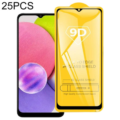 For Samsung Galaxy A53 5G 25pcs 9D Full Glue Screen Tempered Glass Film, For OPPO A53s 5G (25 PCS), For vivo Y20 2021 (25 PCS), For OPPO K9s (25 PCS), For vivo iQOO Neo5 Lite (25 PCS), For OPPO Realme C11 2021 (25 PCS), For vivo S10e (25 PCS)          ...