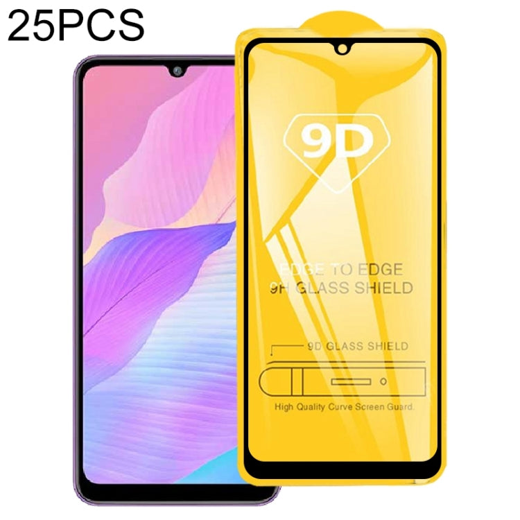 For Samsung Galaxy A53 5G 25pcs 9D Full Glue Screen Tempered Glass Film, For OPPO A53s 5G (25 PCS), For vivo Y20 2021 (25 PCS), For OPPO K9s (25 PCS), For vivo iQOO Neo5 Lite (25 PCS), For OPPO Realme C11 2021 (25 PCS), For vivo S10e (25 PCS)          ...