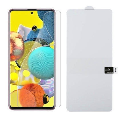 Full Screen Protector Explosion-proof Hydrogel Film, For Samsung Galaxy A53 (1 PC), For Huawei Enjoy 20e (1 PC), For Huawei nova Y60 (1 PC), For Samsung Galaxy A82 (1 PC), For vivo Y20 2021 (1 PC), For vivo iQOO Neo5 Lite (1 PC), For vivo S10e (1 PC)  ...