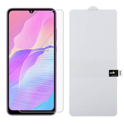 Full Screen Protector Explosion-proof Hydrogel Film, For Samsung Galaxy A53 (1 PC), For Huawei Enjoy 20e (1 PC), For Huawei nova Y60 (1 PC), For Samsung Galaxy A82 (1 PC), For vivo Y20 2021 (1 PC), For vivo iQOO Neo5 Lite (1 PC), For vivo S10e (1 PC)  ...