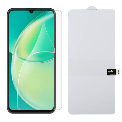 Full Screen Protector Explosion-proof Hydrogel Film, For Samsung Galaxy A53 (1 PC), For Huawei Enjoy 20e (1 PC), For Huawei nova Y60 (1 PC), For Samsung Galaxy A82 (1 PC), For vivo Y20 2021 (1 PC), For vivo iQOO Neo5 Lite (1 PC), For vivo S10e (1 PC)  ...