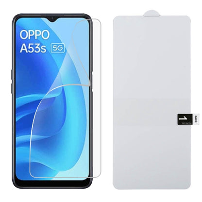 Full Screen Protector Explosion-proof Hydrogel Film, For Samsung Galaxy A53 (1 PC), For Huawei Enjoy 20e (1 PC), For Huawei nova Y60 (1 PC), For Samsung Galaxy A82 (1 PC), For vivo Y20 2021 (1 PC), For vivo iQOO Neo5 Lite (1 PC), For vivo S10e (1 PC)  ...