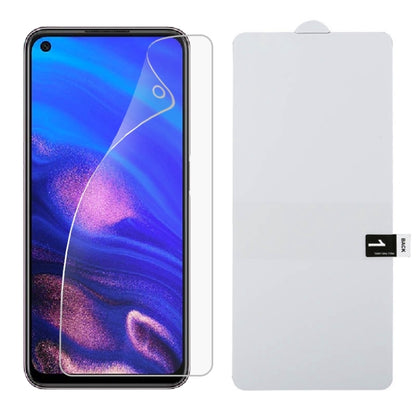 Full Screen Protector Explosion-proof Hydrogel Film, For Samsung Galaxy A53 (1 PC), For Huawei Enjoy 20e (1 PC), For Huawei nova Y60 (1 PC), For Samsung Galaxy A82 (1 PC), For vivo Y20 2021 (1 PC), For vivo iQOO Neo5 Lite (1 PC), For vivo S10e (1 PC)  ...