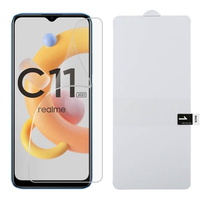 Full Screen Protector Explosion-proof Hydrogel Film, For Samsung Galaxy A53 (1 PC), For Huawei Enjoy 20e (1 PC), For Huawei nova Y60 (1 PC), For Samsung Galaxy A82 (1 PC), For vivo Y20 2021 (1 PC), For vivo iQOO Neo5 Lite (1 PC), For vivo S10e (1 PC)  ...