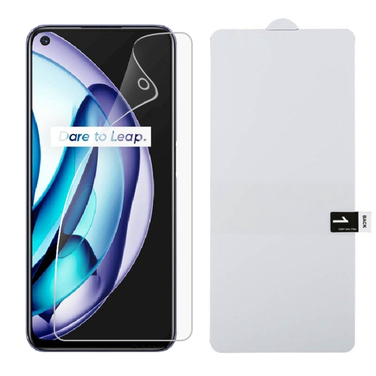 Full Screen Protector Explosion-proof Hydrogel Film, For Samsung Galaxy A53 (1 PC), For Huawei Enjoy 20e (1 PC), For Huawei nova Y60 (1 PC), For Samsung Galaxy A82 (1 PC), For vivo Y20 2021 (1 PC), For vivo iQOO Neo5 Lite (1 PC), For vivo S10e (1 PC)  ...