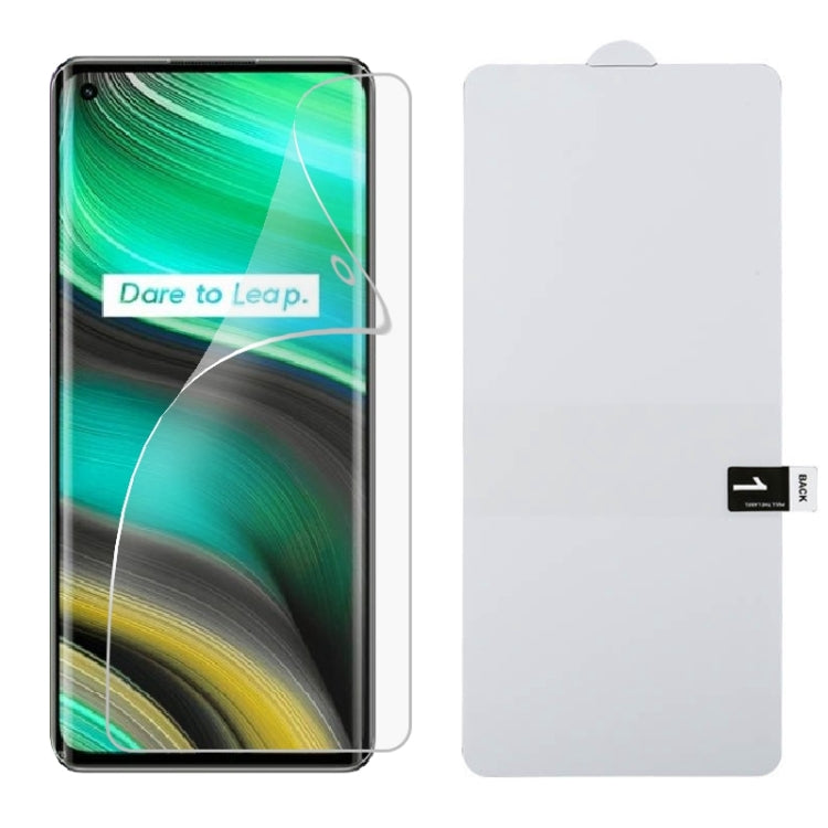 Full Screen Protector Explosion-proof Hydrogel Film, For Samsung Galaxy A53 (1 PC), For Huawei Enjoy 20e (1 PC), For Huawei nova Y60 (1 PC), For Samsung Galaxy A82 (1 PC), For vivo Y20 2021 (1 PC), For vivo iQOO Neo5 Lite (1 PC), For vivo S10e (1 PC)  ...