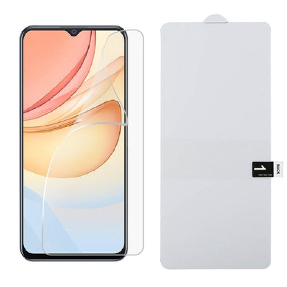 Full Screen Protector Explosion-proof Hydrogel Film, For Samsung Galaxy A53 (1 PC), For Huawei Enjoy 20e (1 PC), For Huawei nova Y60 (1 PC), For Samsung Galaxy A82 (1 PC), For vivo Y20 2021 (1 PC), For vivo iQOO Neo5 Lite (1 PC), For vivo S10e (1 PC)  ...