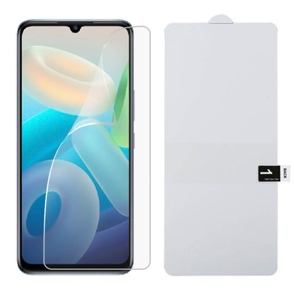 Full Screen Protector Explosion-proof Hydrogel Film, For Samsung Galaxy A53 (1 PC), For Huawei Enjoy 20e (1 PC), For Huawei nova Y60 (1 PC), For Samsung Galaxy A82 (1 PC), For vivo Y20 2021 (1 PC), For vivo iQOO Neo5 Lite (1 PC), For vivo S10e (1 PC)  ...