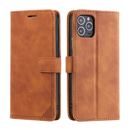 Skin Feel Anti-theft Brush Horizontal Flip Leather Phone Case, For iPhone 11, For iPhone XS Max, For iPhone XR, For iPhone X / XS, For iPhone SE 2022 / SE 2020 / 8 / 7, For iPhone 8 Plus & 7 Plus