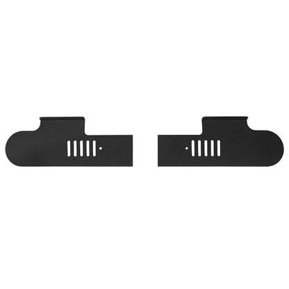 Split Sound Bar Wall-mount Bracket, For Philips CN-HTL2000 / 93 & HTL1500, For Amoi L2 / L3 / L5 / L7 / L8 / L9, For Harman/Kardon Citation Bar, For Ohayo H6 / H8, For Amoi U2 / U5 / U6 / U7, For Garinemax Speaker, For Sansui DV-91A / DV-92A           ...