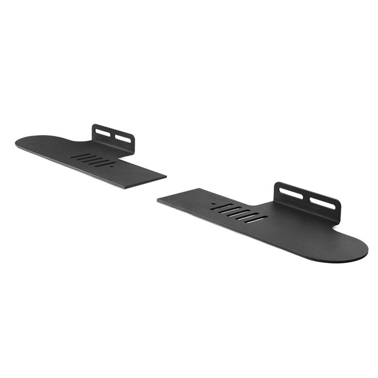 Split Sound Bar Wall-mount Bracket, For Xiaomi Redmi Speaker, For Harman/Kardon ENCHANT, For Sony HT-CT800 / HT-Z9F, For Yamaha YAS-107 / YAS-108 / YAS-109 / YAS-207 / YAS-408, For Xiaodu Soundbar, For JY AUDIO A9K, For Sony HT-MT300 / HT-S200F        ...