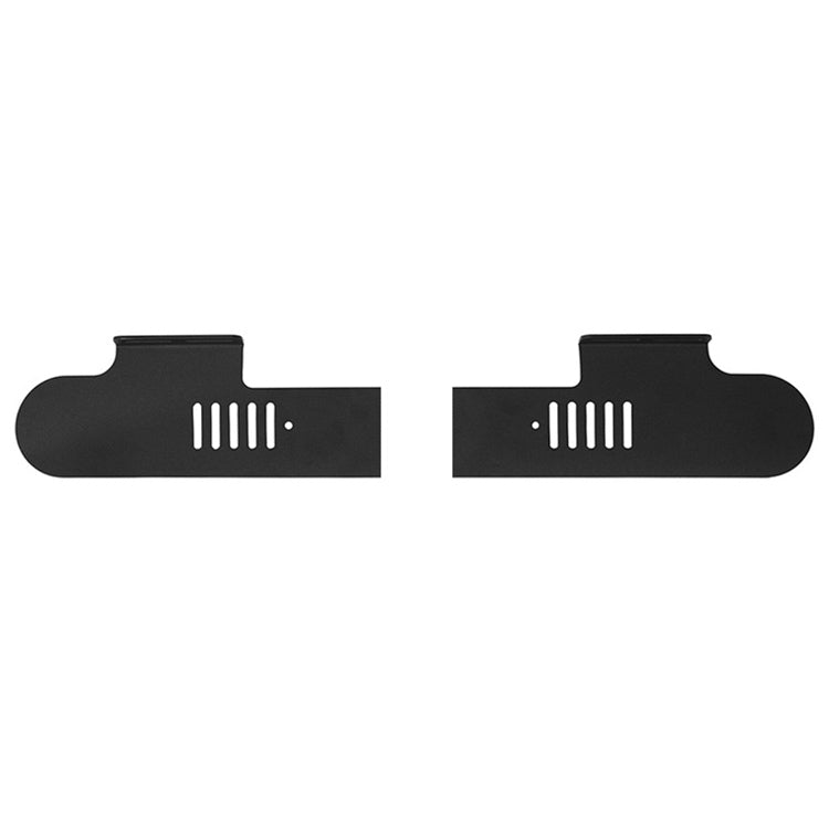 Split Sound Bar Wall-mount Bracket, For Xiaomi Redmi Speaker, For Harman/Kardon ENCHANT, For Sony HT-CT800 / HT-Z9F, For Yamaha YAS-107 / YAS-108 / YAS-109 / YAS-207 / YAS-408, For Xiaodu Soundbar, For JY AUDIO A9K, For Sony HT-MT300 / HT-S200F        ...