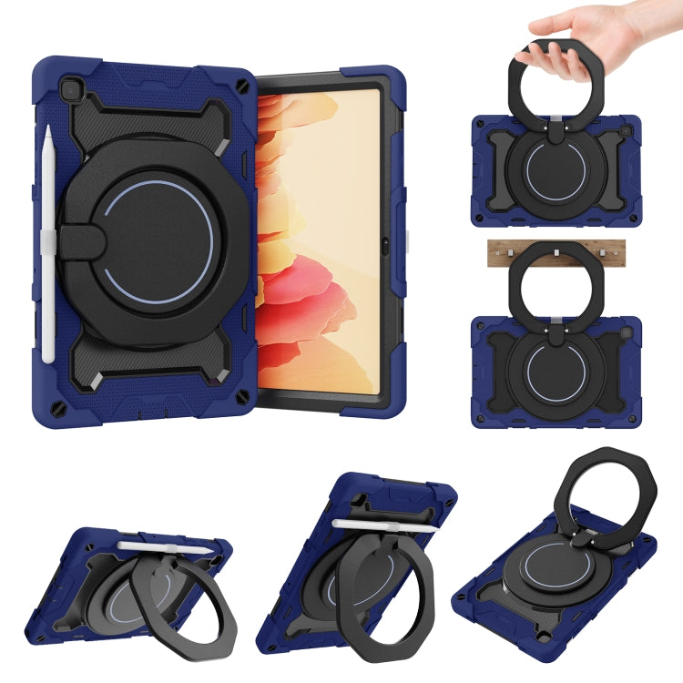 Armor Contrast Color Silicone + PC Tablet Case, For Samsung Galaxy Tab A7 Lite, For Samsung Galaxy Tab A7 10.4 T505