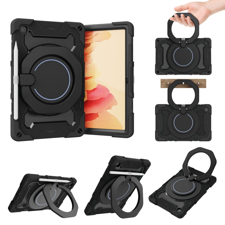 Armor Contrast Color Silicone + PC Tablet Case, For Samsung Galaxy Tab A7 Lite, For Samsung Galaxy Tab A7 10.4 T505