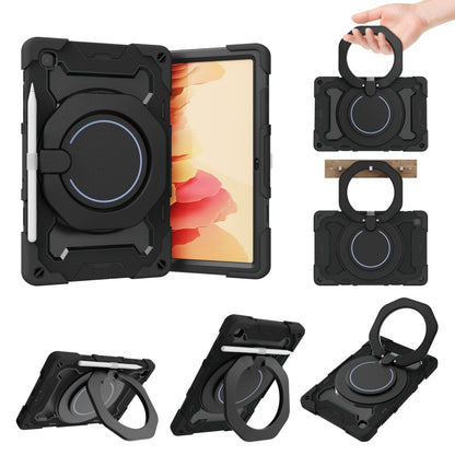 Armor Contrast Color Silicone + PC Tablet Case, For Samsung Galaxy Tab A7 Lite, For Samsung Galaxy Tab A7 10.4 T505