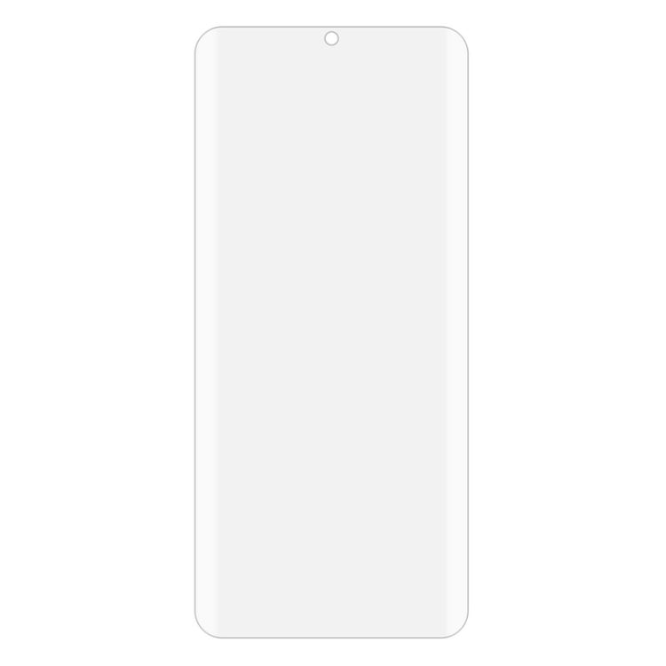 UV Liquid Curved Full Glue Tempered Glass Film, For Samsung Galaxy S22 5G, For Samsung Galaxy S22 Ultra 5G, For Samsung Galaxy S22+ 5G
